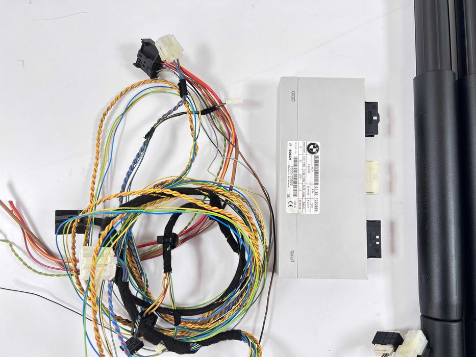 Комплект электроляды багажника BMW X6 E71 электропривод БМВ Х6 Е71