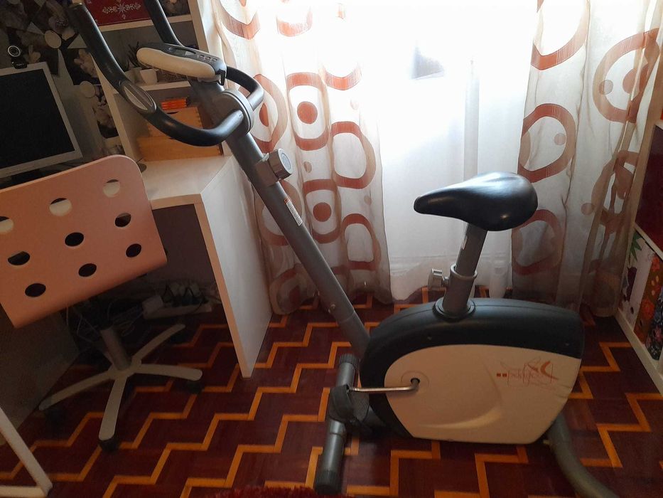 Bicicleta estática
