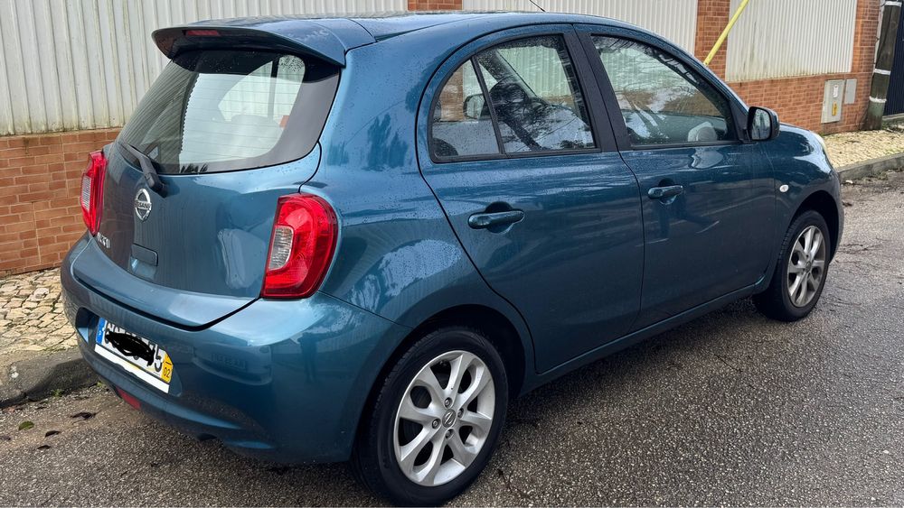 Nissan Micra 1.2 i