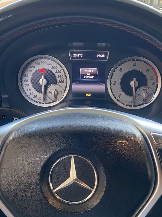 Mercedes A180 AMG