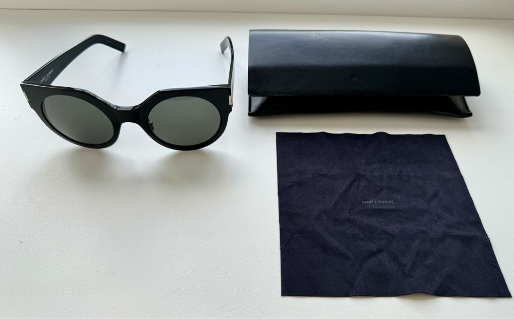 Очки женские Yves Saint Laurent