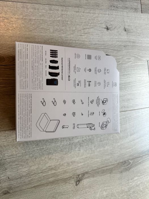 Nowa Kamera sportowa GoPro Hero 13 Black Creator Edition GW24m