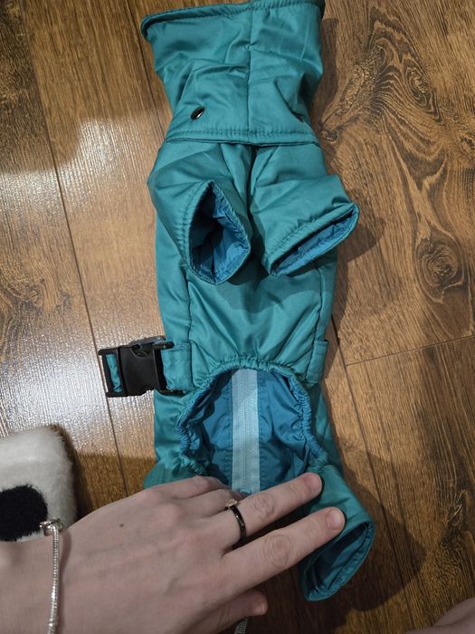 Комбінезон для маленької собакм