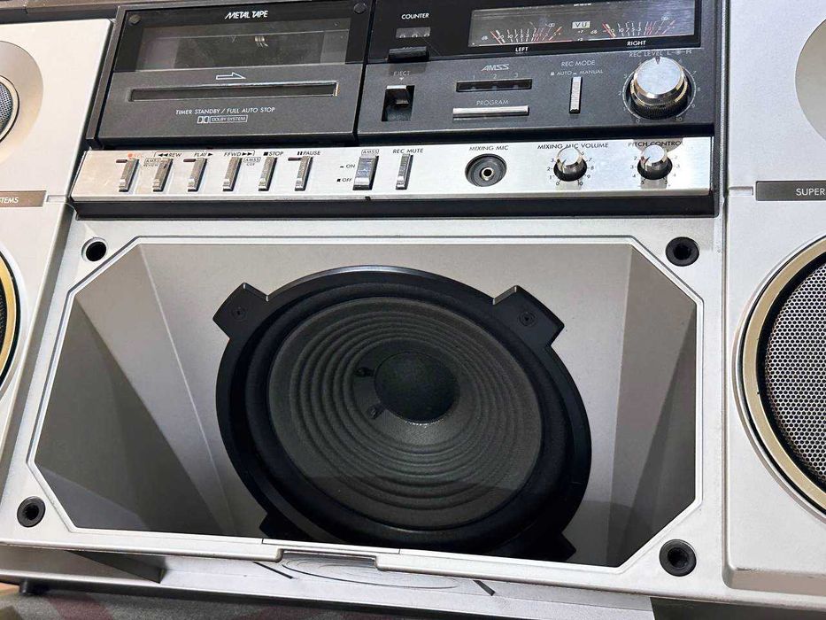 Магнитофон Sanyo M-X960K