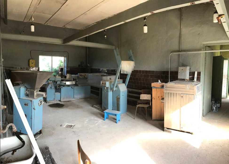 Продаж виробничого приміщення