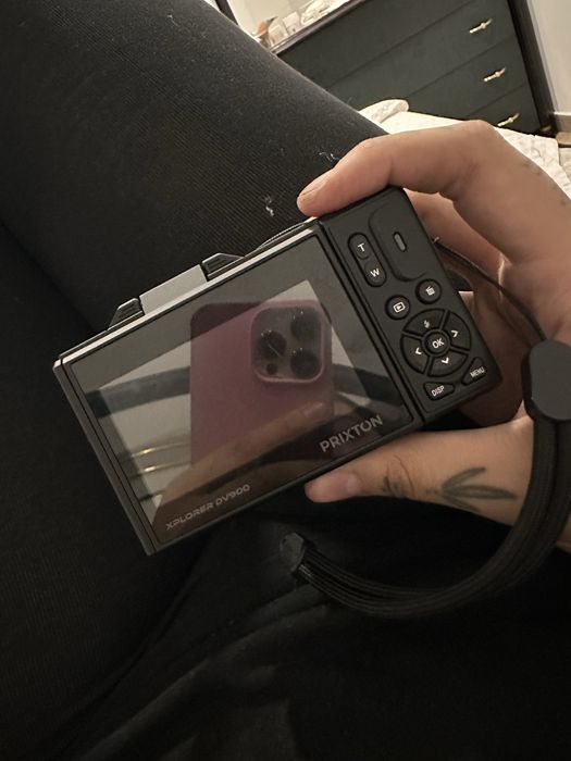 Maquina fotografica