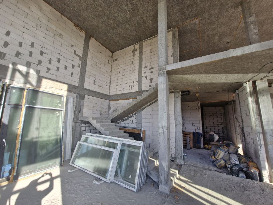 Продаж будинку біля Карачунівського  водосховища.с. Вільне.