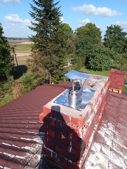 Wkłady kominowe  profesjonalny montaż