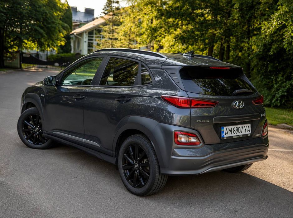 Hyundai Kona 2020 VIN TMAK381GFLJ014511 фото оголошення 5 з 7