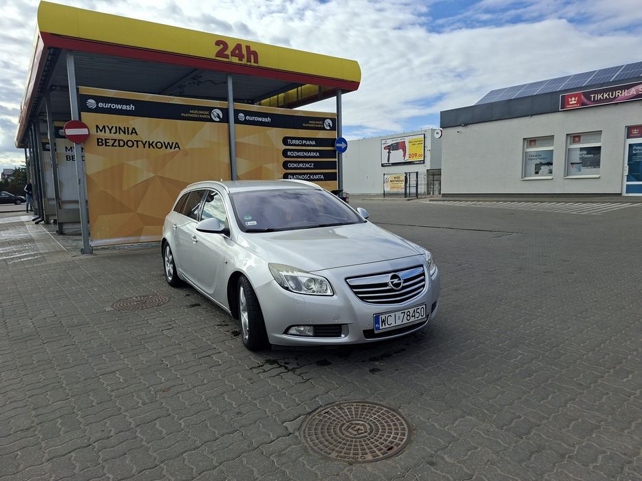 Opel Insignia