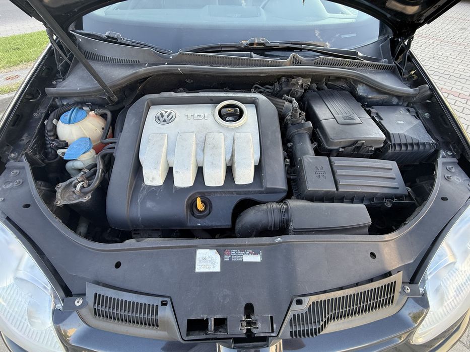 Volkswagen Golf V 1.9 Tdi Sprawna klimatyzacja