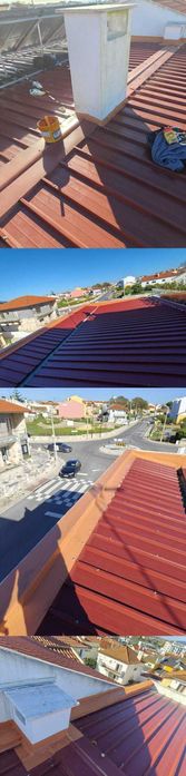 Manutenção de Telhados e Coberturas – Oliveira Emp. Manutenção Predial