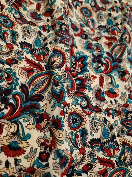 Calças Padrão Verão L