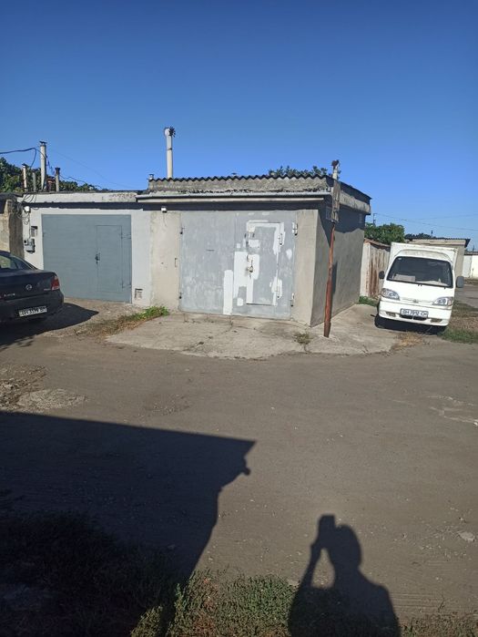 Сдам в аренду гараж