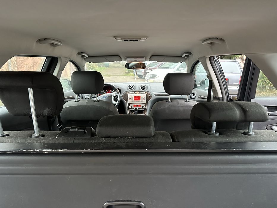 Ford Mondeo MK4 Turnier 2.0 TDCi | 2008 | Duże rodzinne - rezerwacja
