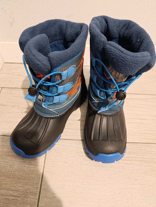 Śniegowce/kozaki dla chłopca