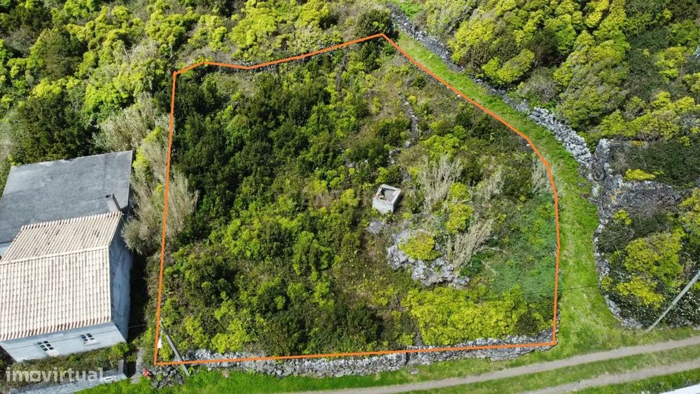 Oportunidade Única: Terreno na Ilha Graciosa por 49.500€