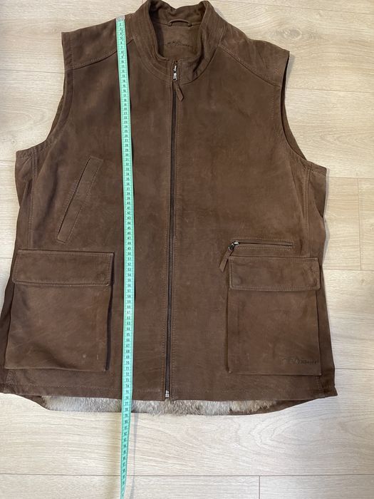 Жилетка охотника размер 52