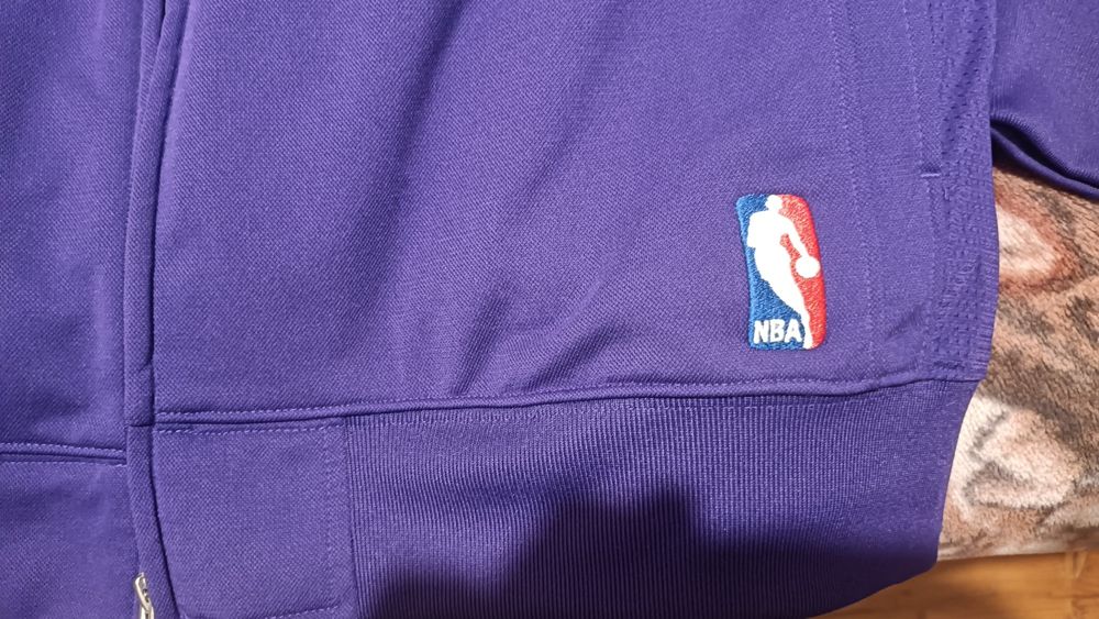 Bluza adidas NBA Lakers