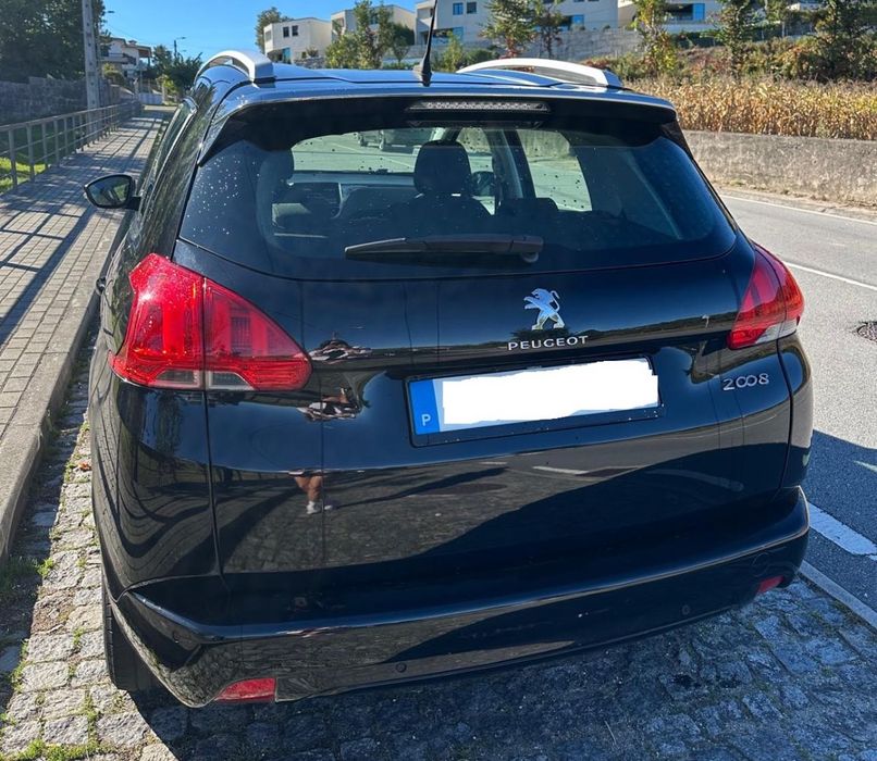 Peugeot 2008 1.2 VTi | Excelente estado