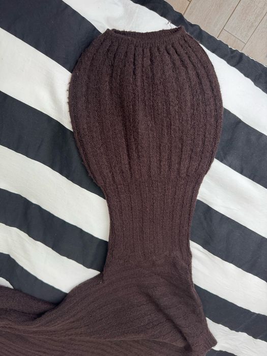 Włoski sweter ALPAKA
