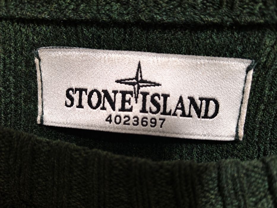 оригінальний stone island старих колекцій