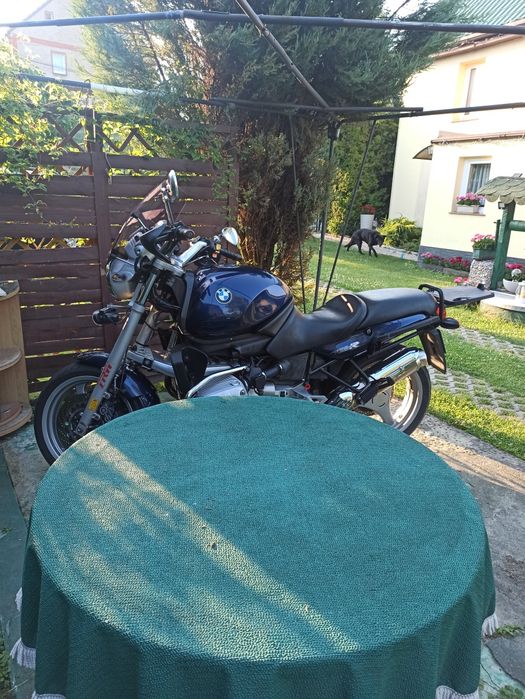 BMW R850R 1996r.do jazdy.