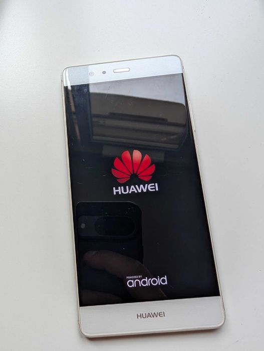 Huawei P9 - mystic silver