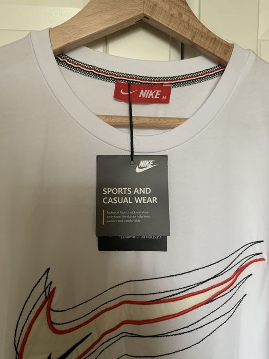 T-shirt sportowy koszulka męska r. M