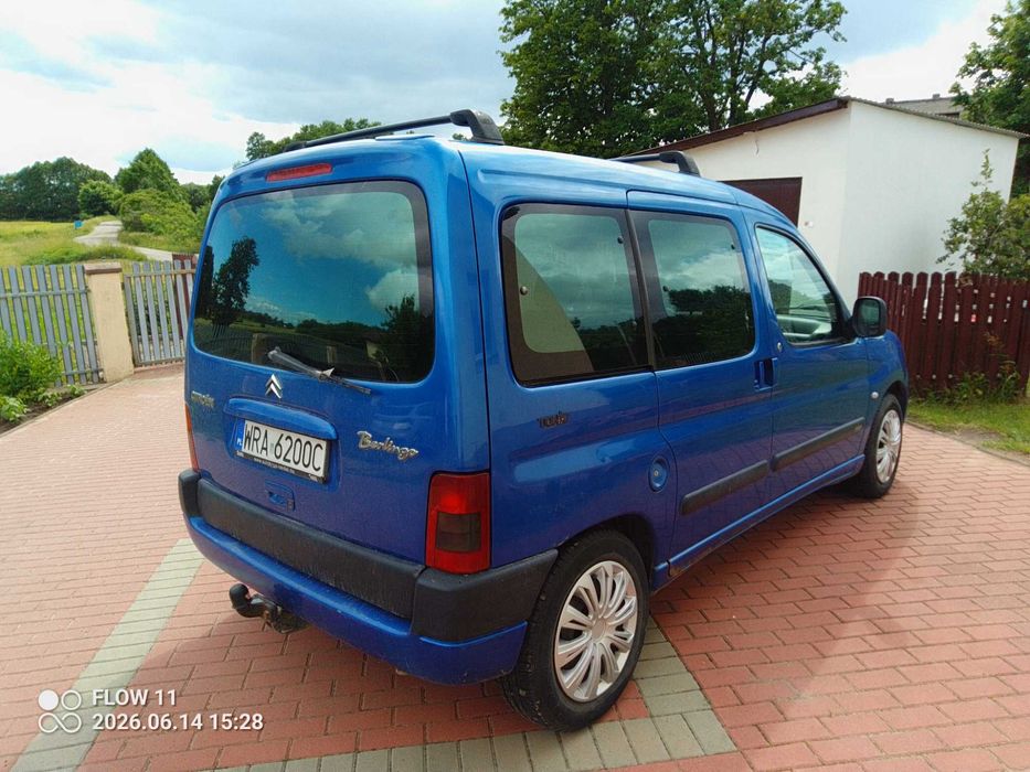 citroen berlingo