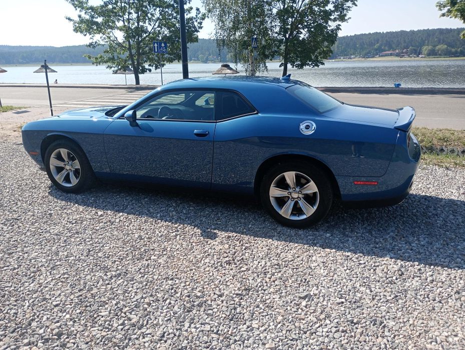 Dodge challenger 3.6 sxt