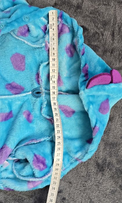 Костюм комбинезон флісовій для собак, котів, «Саллі», М. Маломірить!!!