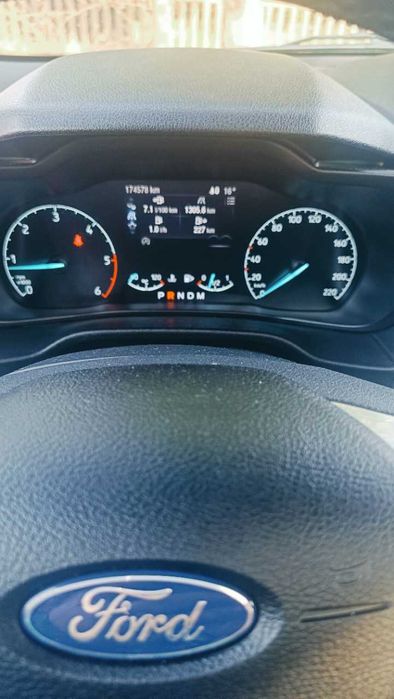 Ford Grand Tourneo Connect