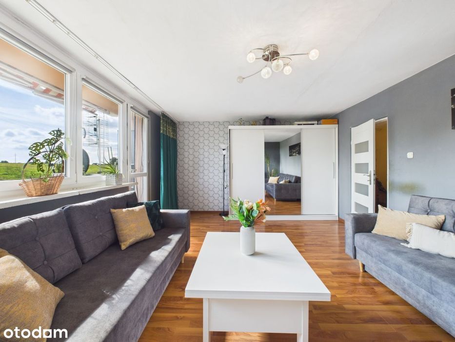 Pełen rozkład | działka 500 m2 | dużo zieleni