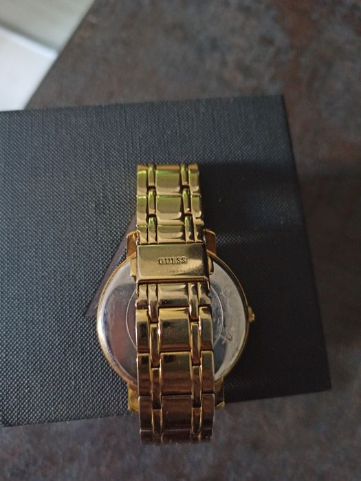 Zegarek guess zloty