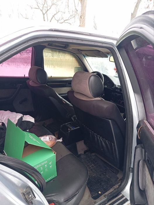 Продам BMW E34 m40b18