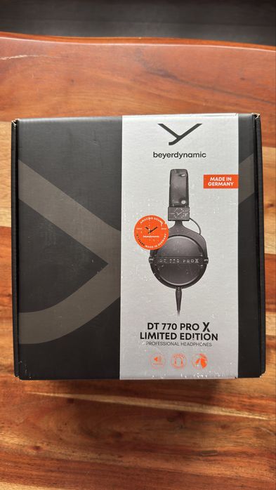 Beyerdynamic DT 770 Pro X Limited Edition навушники