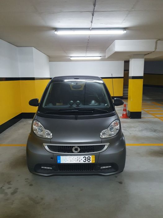 Smart Fortwo Cabrio Cdi Pulse