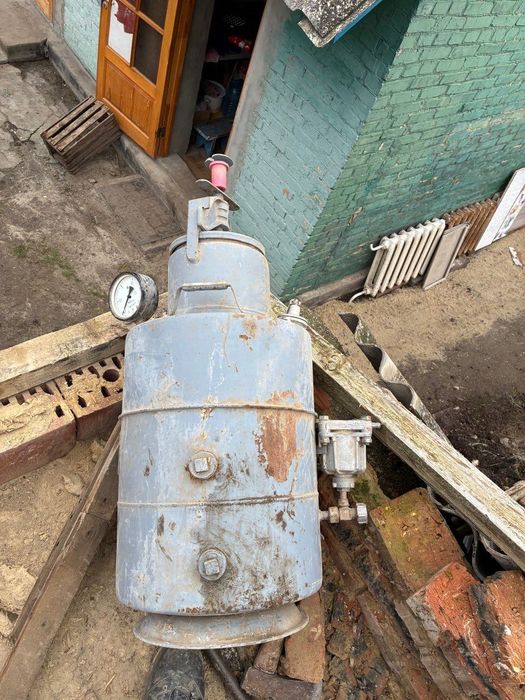 Генератор ацетиленовий