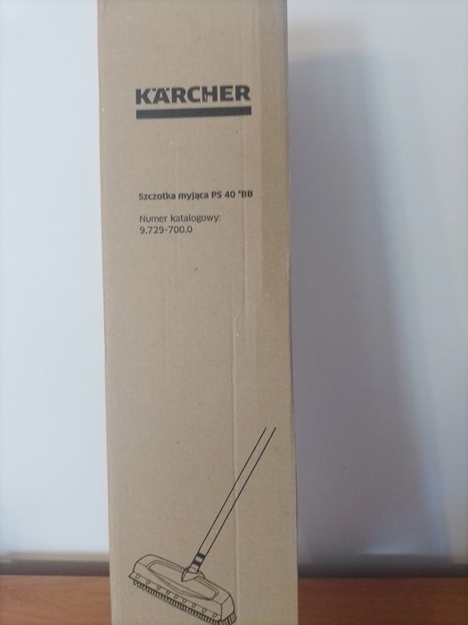 Szczotka myjąca do myjki Karcher PS40 nowa