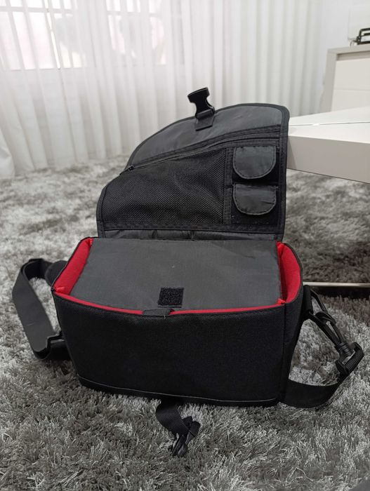 Câmera Canon EOS 2000D + kit