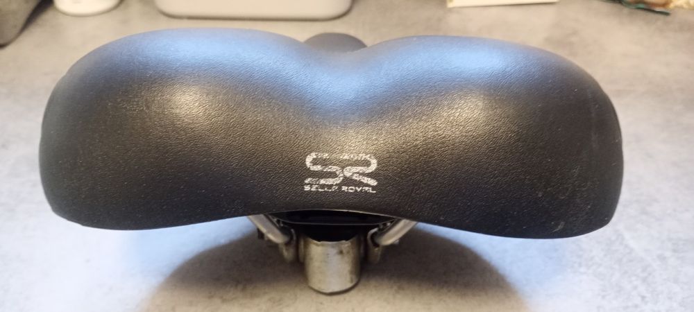 Siodełko rowerowe Selle Royal