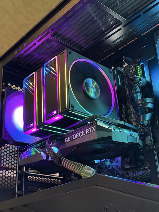 Ігровий компʼютер, Intel i5 6 ядер, RTX 4060ti 16gb