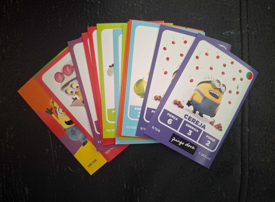 Cartas pingo doce
