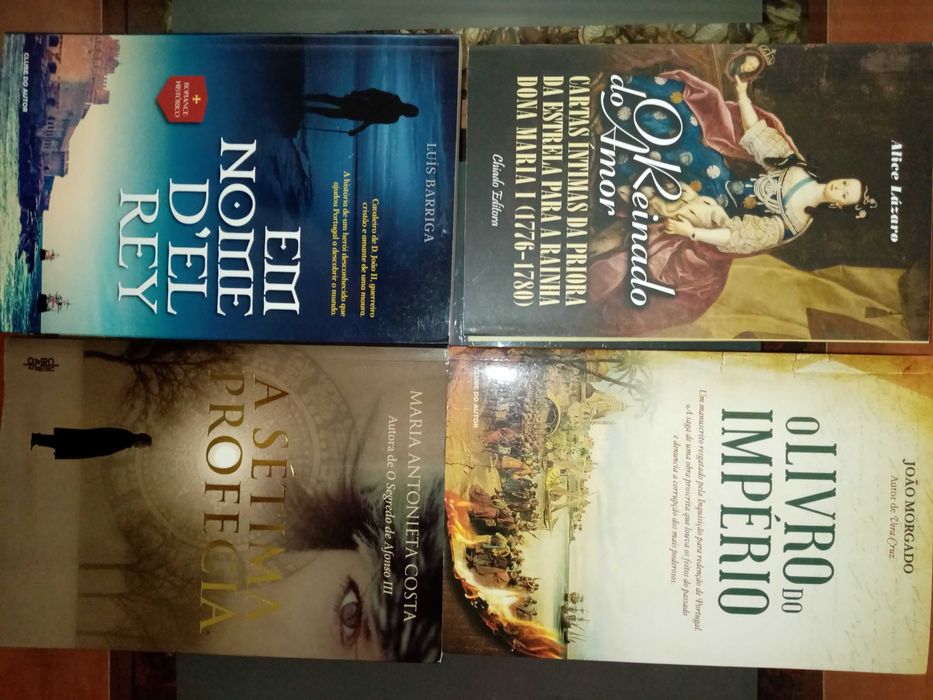 A pianista Flores de pedra Sétima Profecia Irmandade