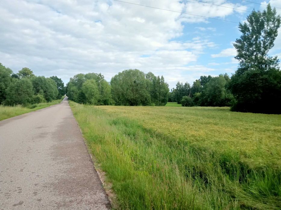 Sprzedam! Działka rolna 4,30 ha w Kątach
