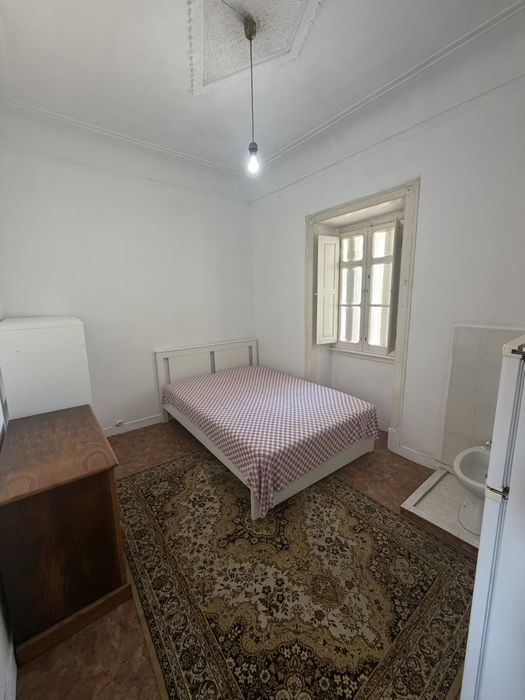 Quarto de casal com despesas incluídas