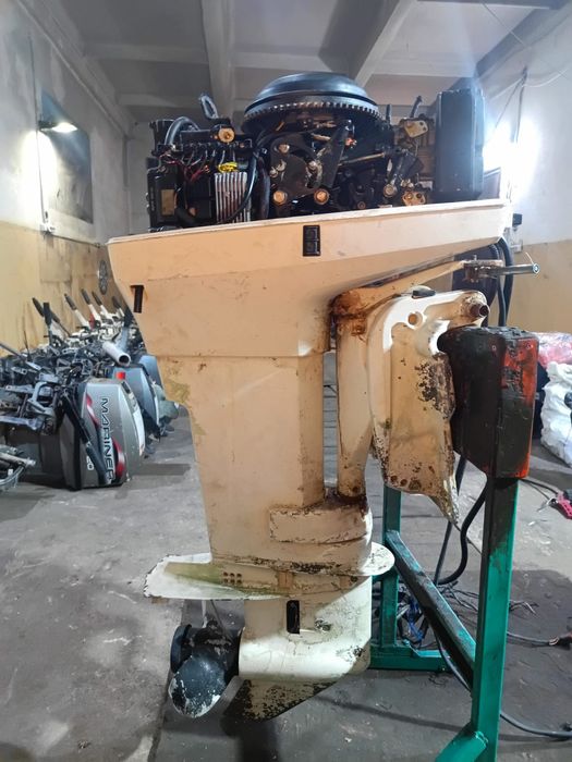 Лодочный мотор Jonson 40