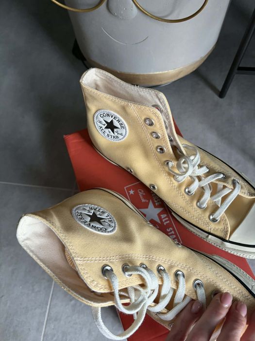 Nowe Converse Chuck Taylor 1970s Hi