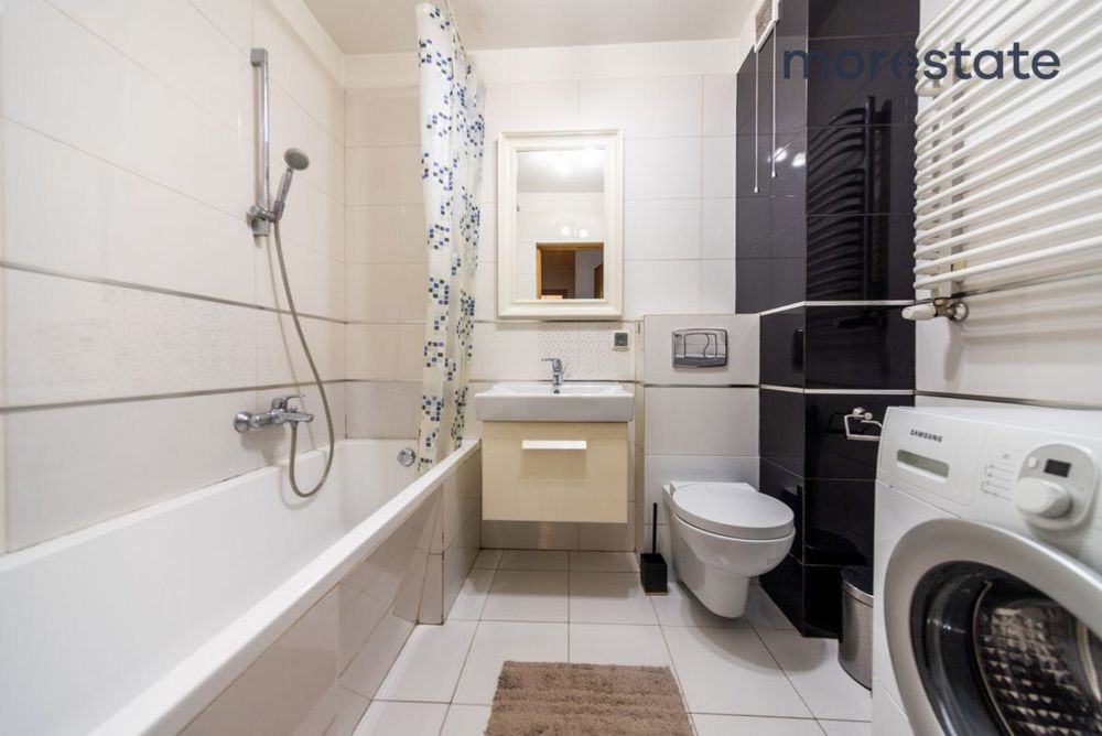 2 pok. mieszkanie z dużym balkonem na Ruczaju